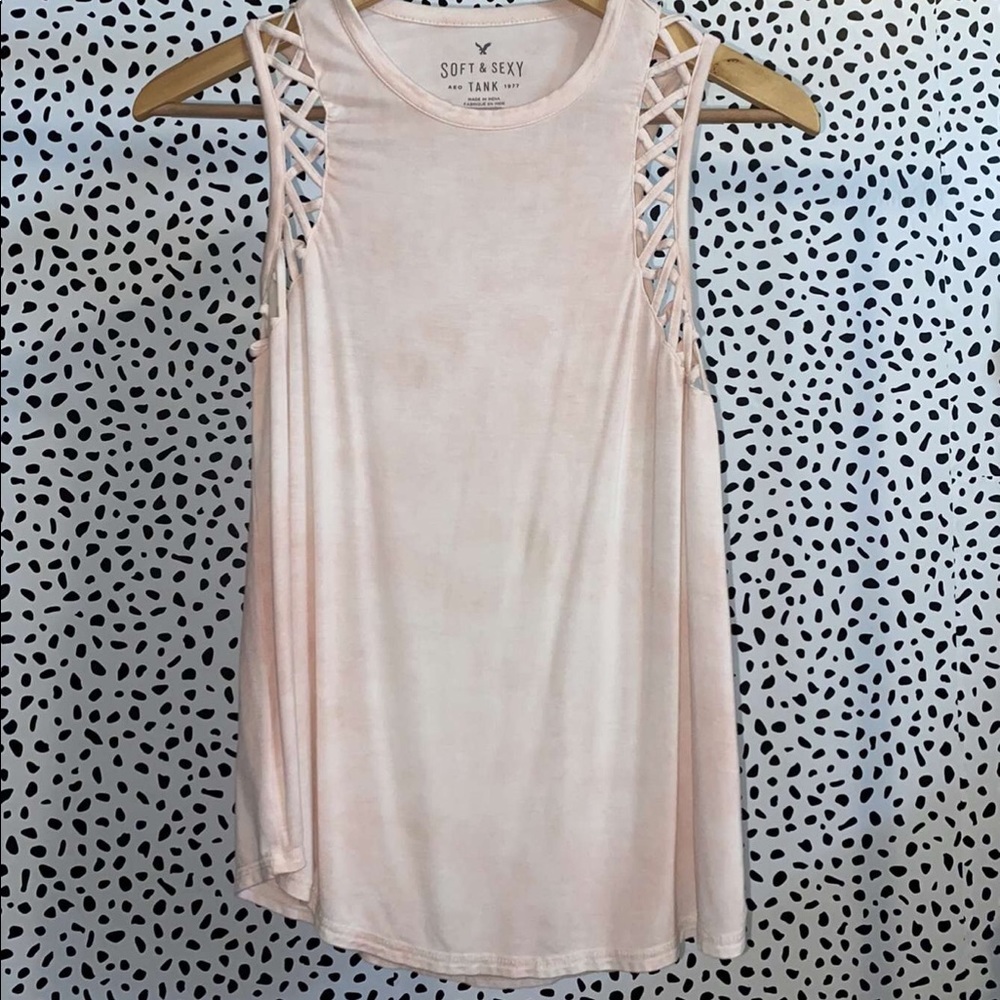 Women’s American Eagle Tank Top